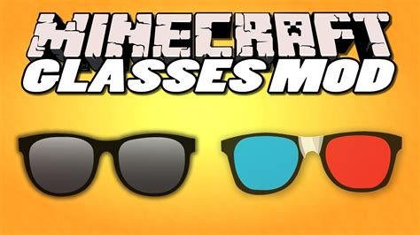 Useful Glasses Mod Para Minecraft 1 12 2 Zonacraft