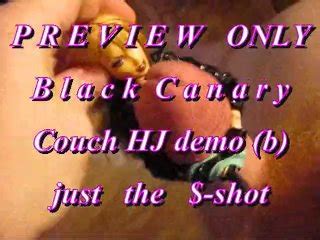 PREVIEW Black Canary Couch HJ Demo B Preview Pornhub Gay