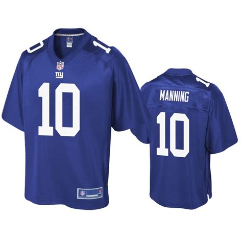 Giants Eli Manning Throwback Jersey – US Sports Nation