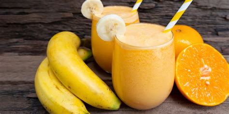 Batido de plátano: receta sencilla y deliciosa - Manzanaroja Dieta