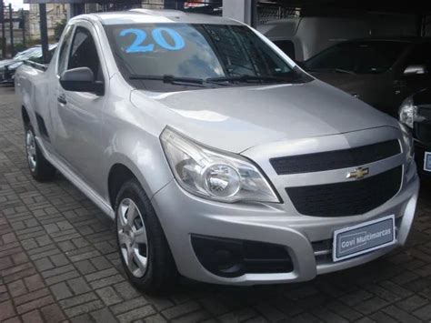 Chevrolet Montana Ls Econoflex V P Olx