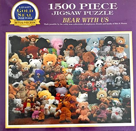 Teddy Bear Jigsaw Puzzles Jigsaw Puzzles For Adults