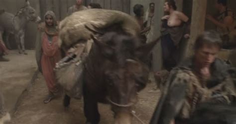 Spartacus Blood and Sand nude pics Страница 4