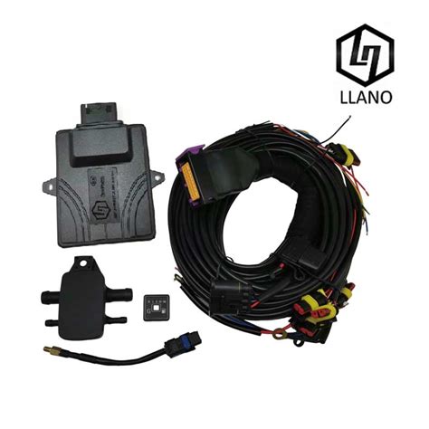 Cng Lpg Ecu Hunan Llano Electronic Technology Co Ltd