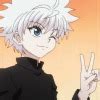 I Love He Killua Zoldyck Hunter X Hunter Like Reblog If U