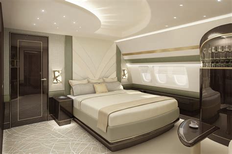 Airbus ACJ 330-200 | Interior design firms, Yacht interior design ...