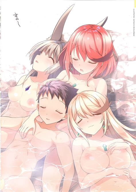 RE COLORS 02 Hikyou Onsen Ni Ittara Hontou No Rakuen Datta Ken Page 43 Nhentai Hentai