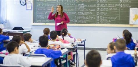 Aumento Professores Saiba Quais S O As Cidades Que V O Pagar Sal Rio