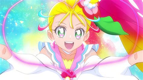 「トロピカル～ジュ！プリキュア」まなつが人魚の女の子・ローラと出会い 第1話先行カット 超！アニメディア