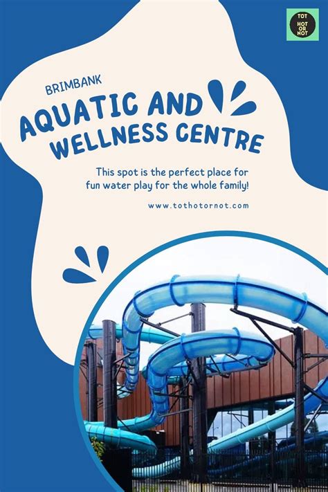 Brimbank Aquatic and Wellness Centre | TOT: HOT OR NOT