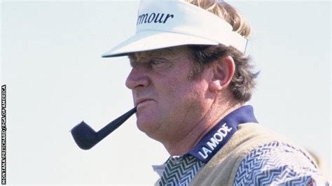 Brian Barnes Former Ryder Cup Player Dies Aged 74 Bbc Sport