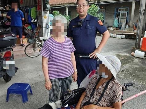 高雄失智婦奔屏東找姐姐 里港暖警查證身分助返家 屏東時報電子報