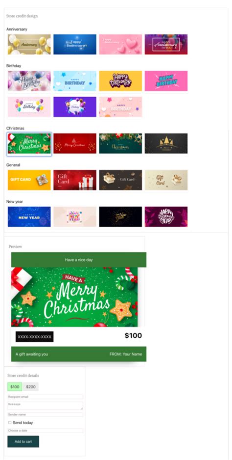 Best Woocommerce Gift Card Plugins For Webtoffee