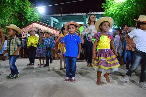 Secretaria De Educa O Realiza Projeto Folclore Em Escolas Na Cidade De