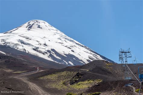 Osorno Volcano, Chile