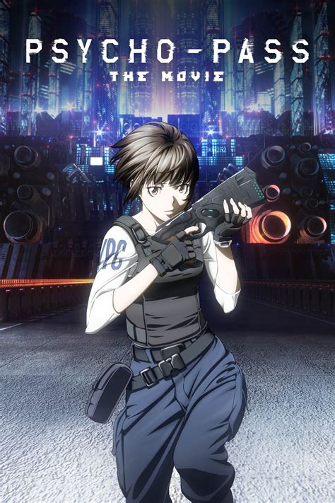 Animetv On Twitter Psycho Pass The Movie King Of Thorn