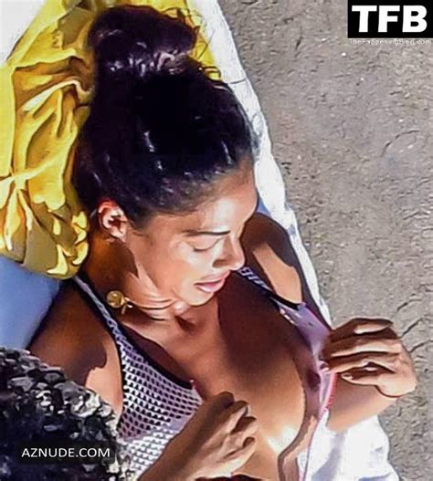 Nicole Scherzinger Sexy And Nude Photos Collection AZNude