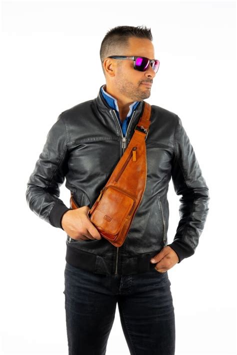 Bolsos De Hombre Mundypiel Ropa De Piel Exclusiva