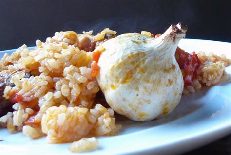 La cocina de sobras Arroz al horno Cocina Pasión