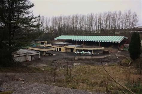 Abandoned Theme Park Camelot To Reopen As Terrifying New Zombie