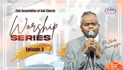 Worship Series Tamil Episode Pastor Charles Arumainayagam