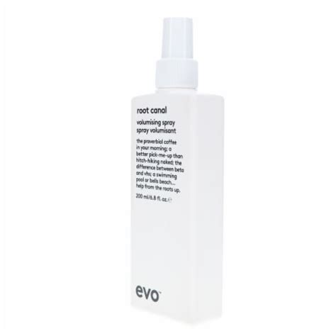EVO by EVO , ROOT CANAL VOLUMISING SPRAY 6.8 OZ, 1 - Ralphs