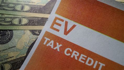 New year, new rules for EV tax credit for US car buyers