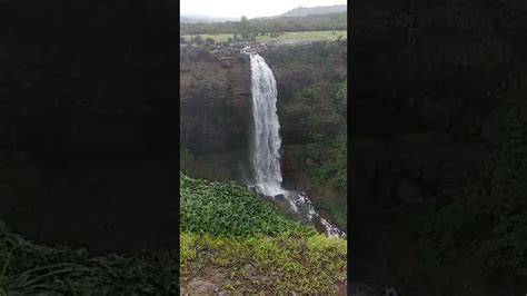 Madhe Ghat Waterfalls Pune YouTube