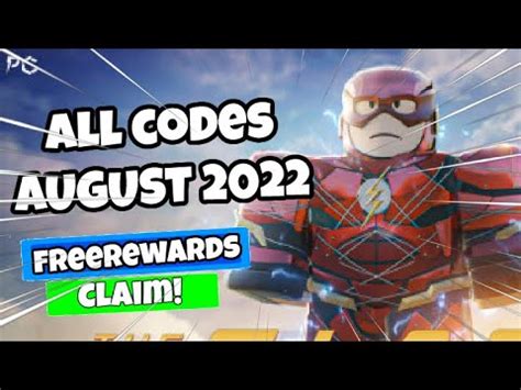 ALL NEW SECRET CODES In THE FLASH PROJECT SPEEDFORCE CODES 2022 The