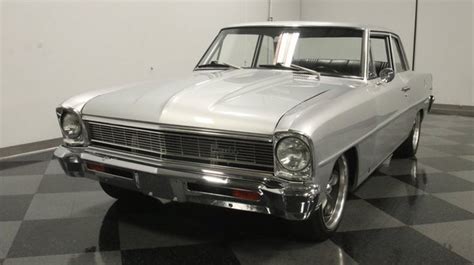 1966 Chevrolet Nova Chevy II Restomod For Sale In Lithia Springs GA