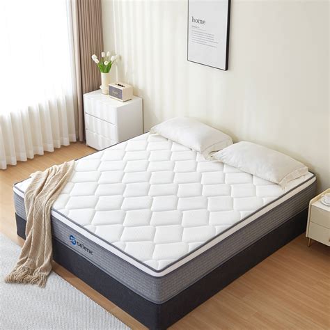 Free Shipping! Selene Full Size Mattress, 10 Inch Memory Foam Mattress ...