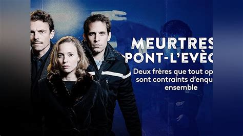 Prime Video Meurtres Pont L Ev Que Saison