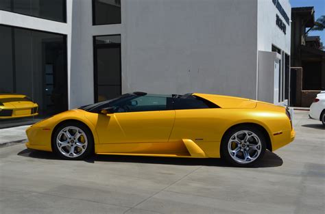 2006 Lamborghini Murcielago Stock A02060 For Sale Near Redondo Beach