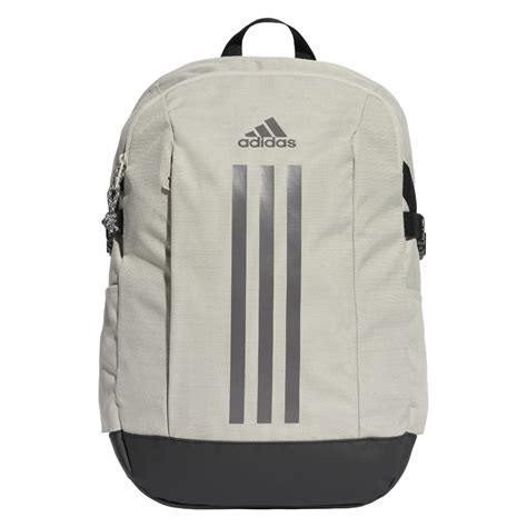 Mochila Adidas Power Vii Unissex Cinza Claro Cinza Claro