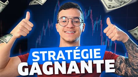 Je Suis Devenu Rentable Grâce A Cette Stratégie De Trading YouTube