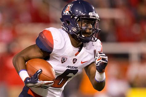 Arizona football 2017 depth chart: Previewing the Wildcats’ wide ...