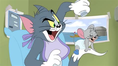 Tom and Jerry Tales S2E38 (2008) - Backdrops — The Movie Database (TMDB)