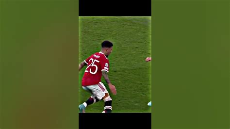 4k Quality Edit On Sancho Nutmeg Dribble 🤤🥵 Youtube