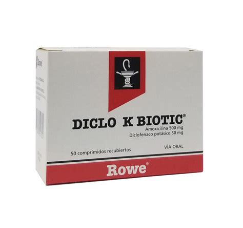 Diclo K Biotic FarmaciaRD