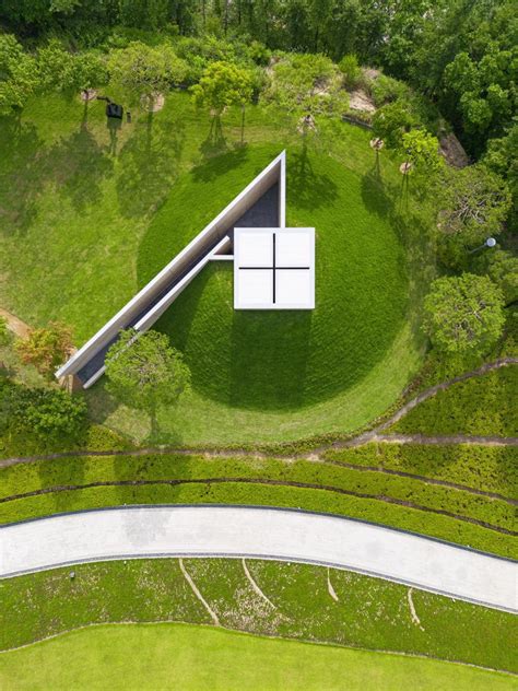 Tadao Ando Expands Museum San With A Meditation Space The Space Of Light The Strength Of