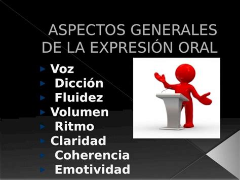 Pptx Aspectos Generales De La Expresi N Oral Dokumen Tips