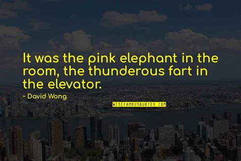 Pink Elephant In The Room Quotes: top 13 famous quotes about Pink Elephant In The Room