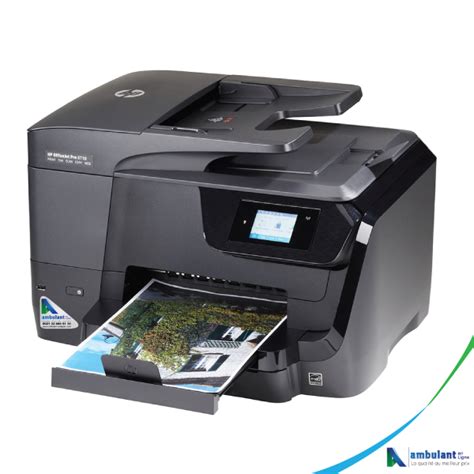 Imprimante HP OfficeJet Pro 8710