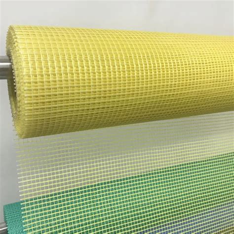 Glass Fiber Mesh Marble Mosaic Mesh Glass Fiber Mesh Alkali Resistant China Fiberglass Mesh