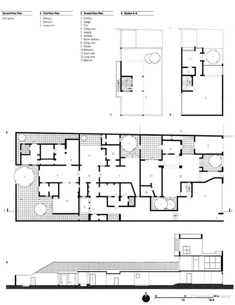 56+ Alluring geoffrey bawa house plan Trend Of The Year