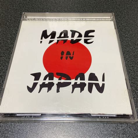 Yahoo オークション SEX MACHINEGUNS MADE IN JAPAN 中古CD 帯