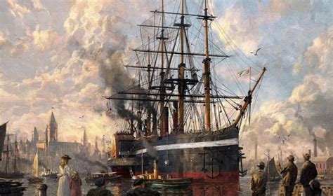 Confira os requisitos mínimos e recomendados para rodar Anno 1800 no PC