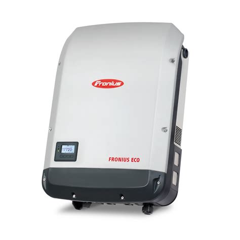 Fronius Eco S Ibc Solar Za