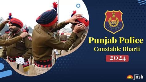 Punjab Police Constable Bharti