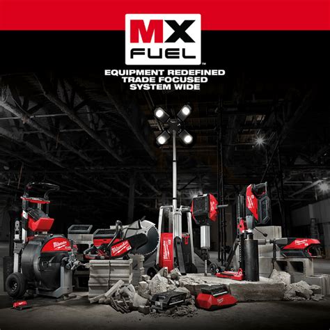 Milwaukee Tool Launches Mx Fuel Utility Magazine